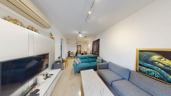 Illustrative interior used to represent Room 2