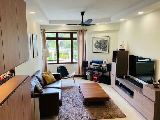 Illustrative interior used to represent Room 3